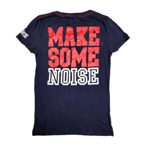 Pink Victoria Secret Minnesota Twins Shirt Womens M MLB Baseball Teamwear Sports - Picture 4 of 8